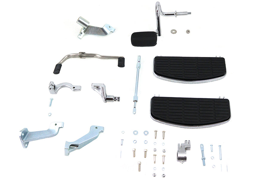 FXRP Footboard Control Kit