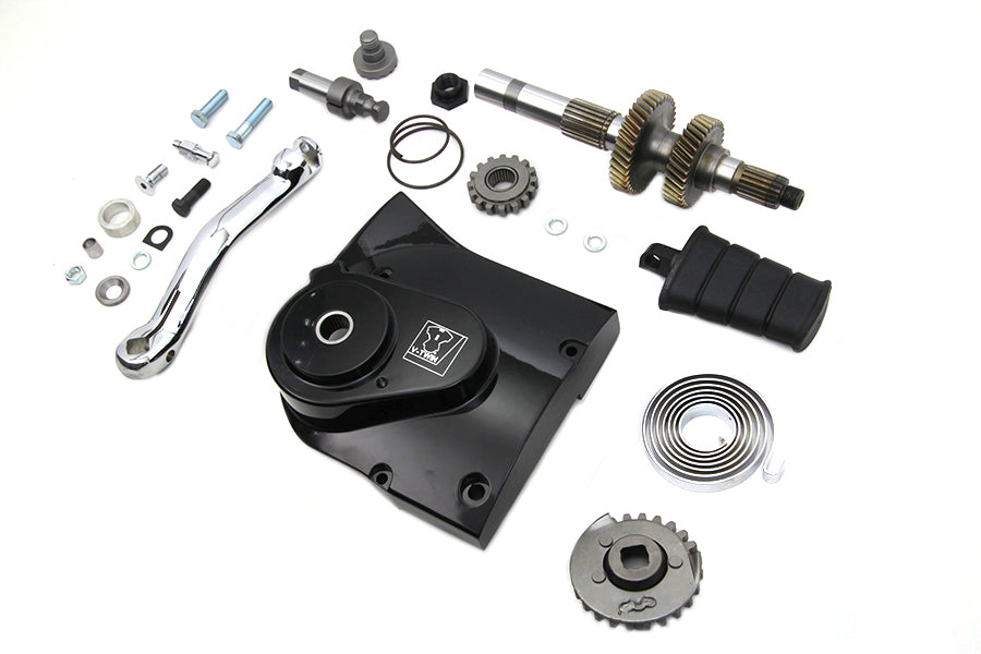 Kick Starter Conversion Kit Black