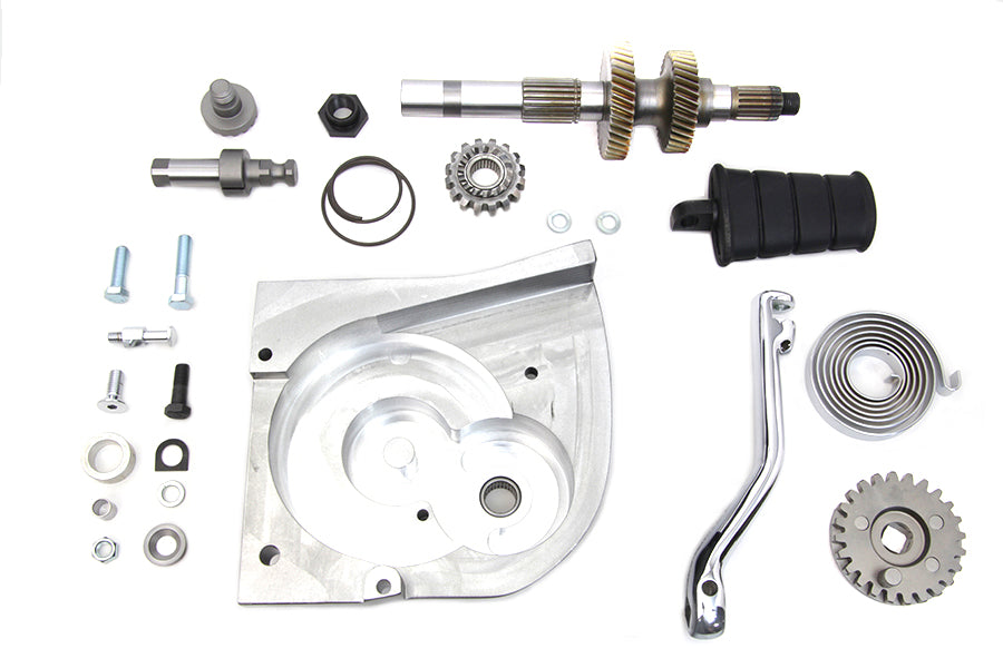 Kick Starter Conversion Kit Black