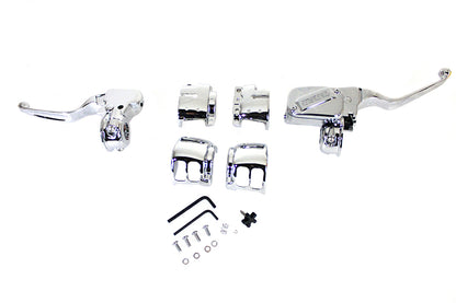 Handlebar Control Kit Chrome