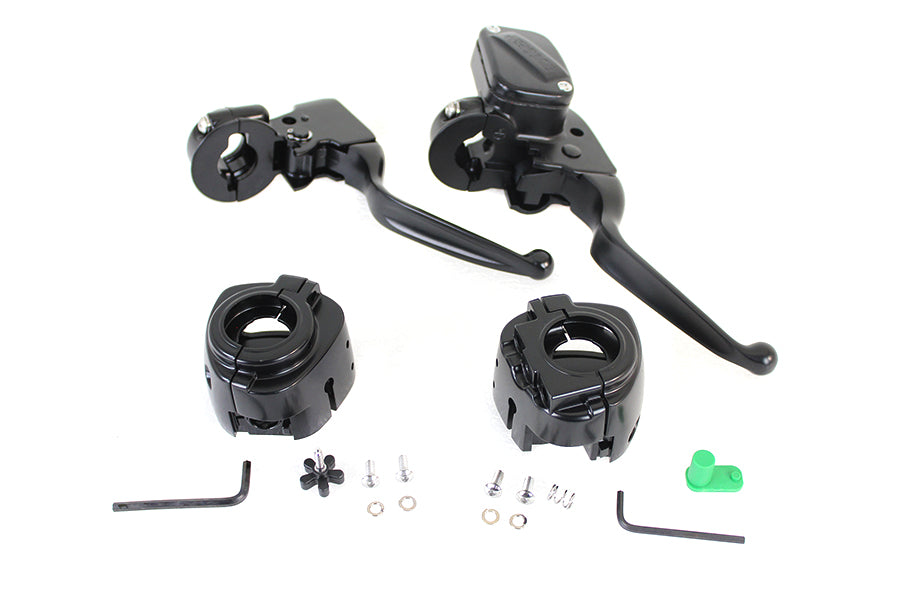 Handlebar Control Kit Black