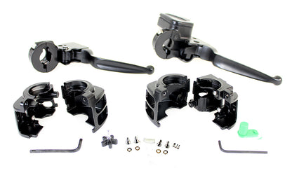 Handlebar Control Kit Black