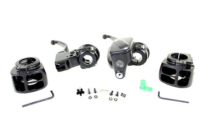 Handlebar Control Kit Black