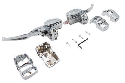 Handlebar Control Kit Chrome