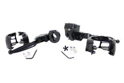 Handlebar Control Kit Black