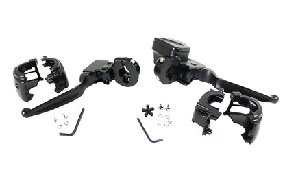 Handlebar Control Kit Black