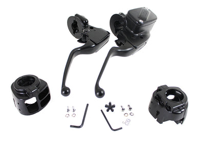Handlebar Control Kit Black