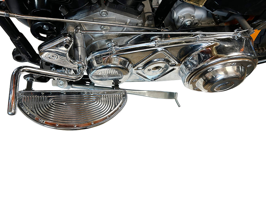 Lee Style Jockey Clutch Pedal Assembly