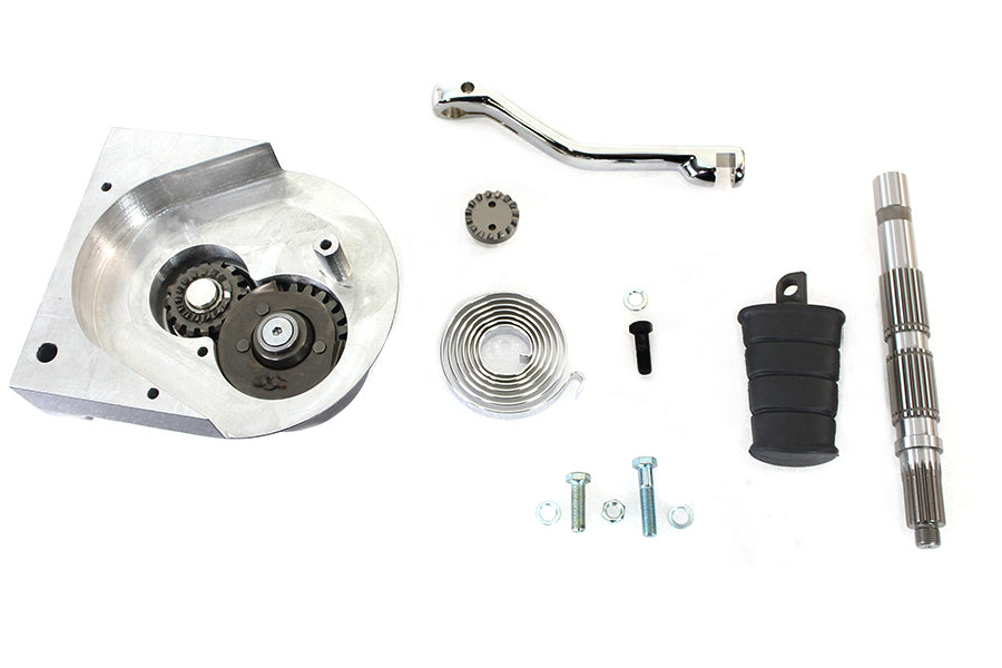 Kick Starter Conversion Kit Black
