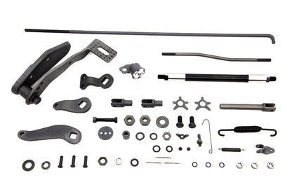 Parkerized Brake Control Kit Mechanical