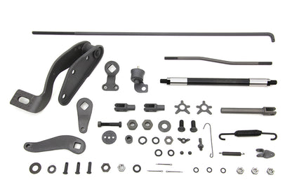 Parkerized Brake Control Kit Mechanical