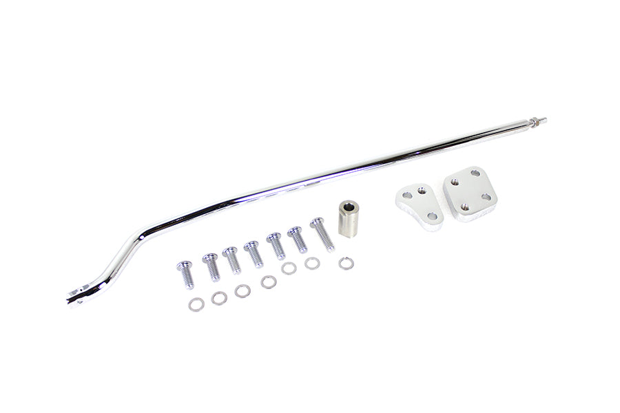 Reduced Reach Forward Control Kit Chrome
