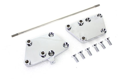 Extended Forward Control Kit Chrome