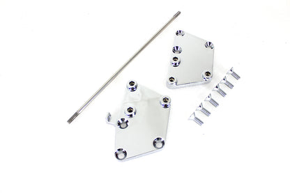 Extended Forward Control Kit Chrome