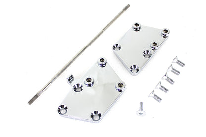 Extended Forward Control Kit Chrome