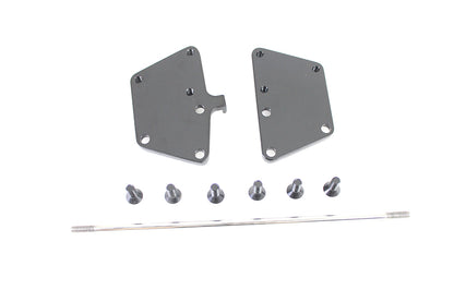 Extended Forward Control Kit Black