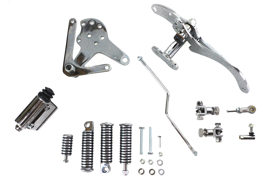 Daniel Boone Forward Control Kit