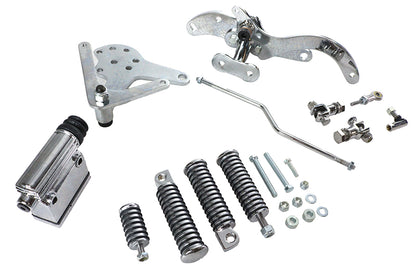 Daniel Boone Forward Control Kit