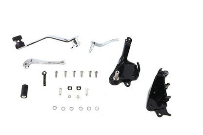 FLST Forward Control Conversion Kit Chrome