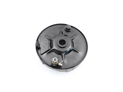 Rear Mechanical Brake Backing Plate Kit Black