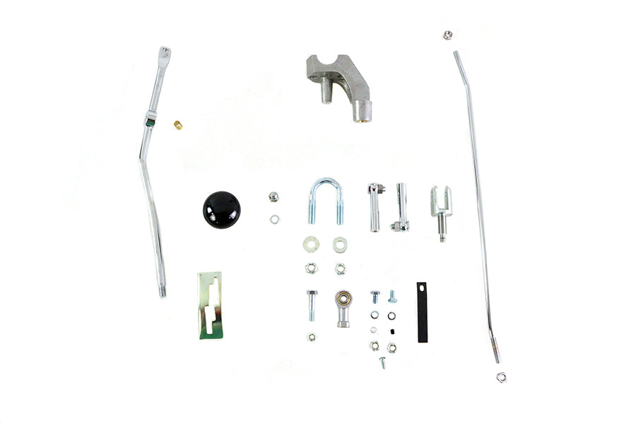 Police Style Jockey Shifter Control Kit