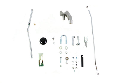 Police Style Jockey Shifter Control Kit