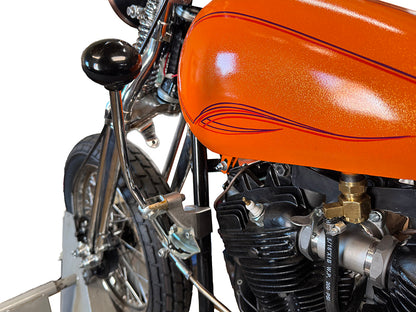 Police Style Jockey Shifter Control Kit