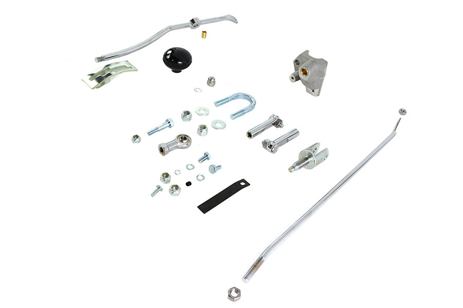 Police Style Jockey Shifter Control Kit