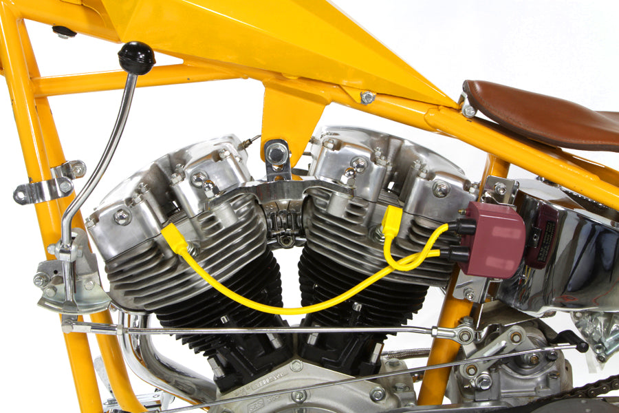 Police Style Jockey Shifter Control Kit
