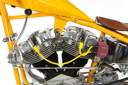Police Style Jockey Shifter Control Kit