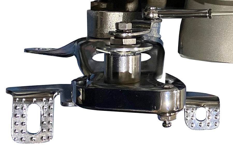 Rocker Clutch Kit Chrome