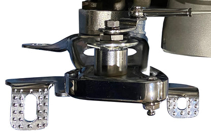 Rocker Clutch Kit Chrome