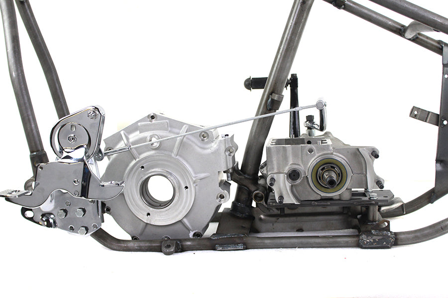 Rocker Clutch Kit Chrome