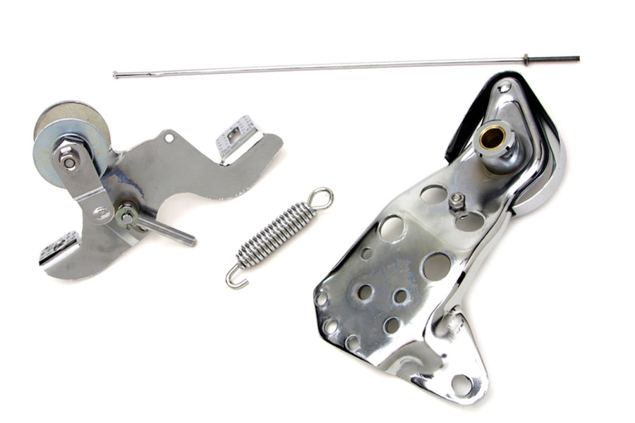 Rocker Clutch Kit Chrome