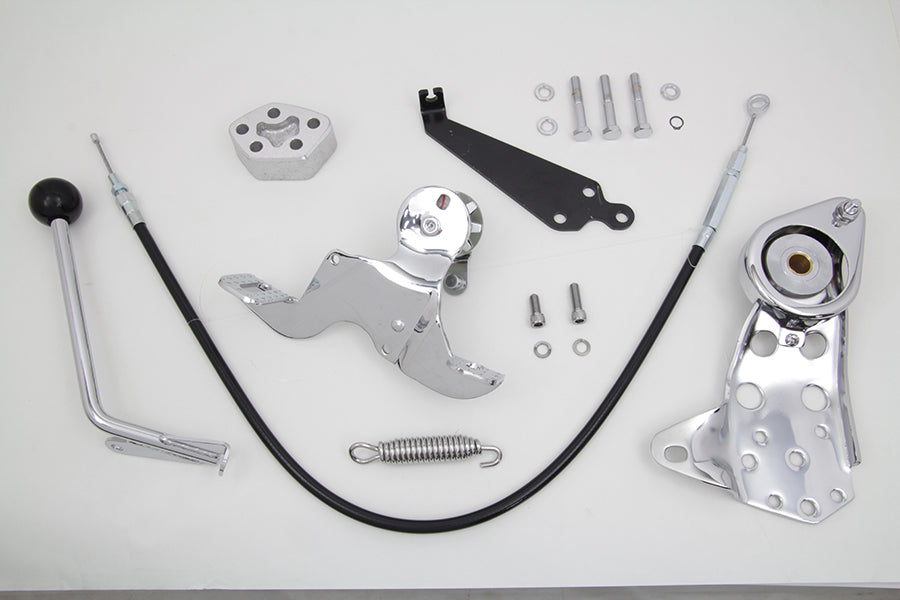 Jockey Shifter Kit Chrome