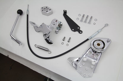 Jockey Shifter Kit Chrome