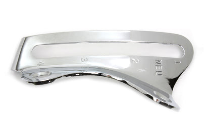 Chrome 1936 Style Hand Shift Lever Set
