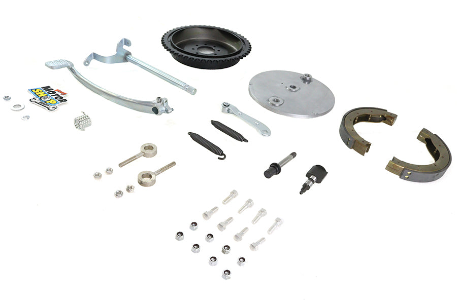 XL Rear Brake Assembly