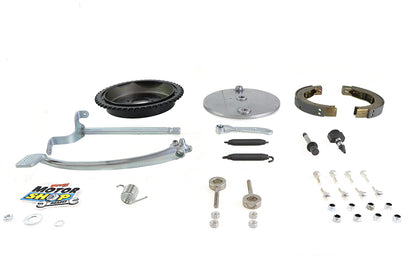 XL Rear Brake Assembly
