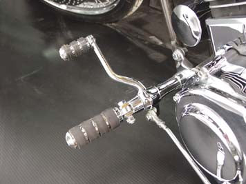 Forward Control Kit Chrome