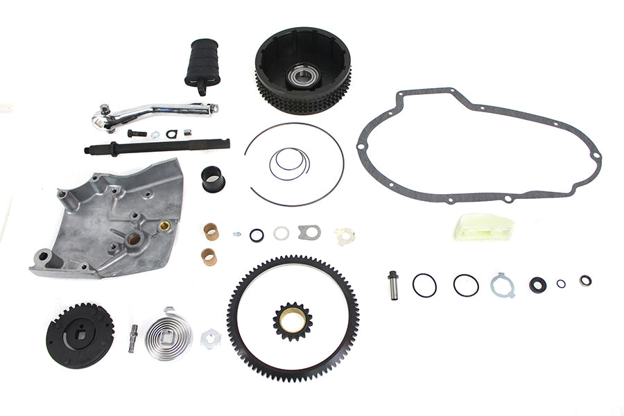 Kick Starter Kit Polished