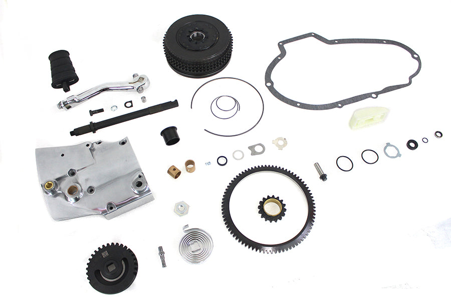 Kick Starter Kit Polished