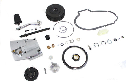 Kick Starter Kit Polished