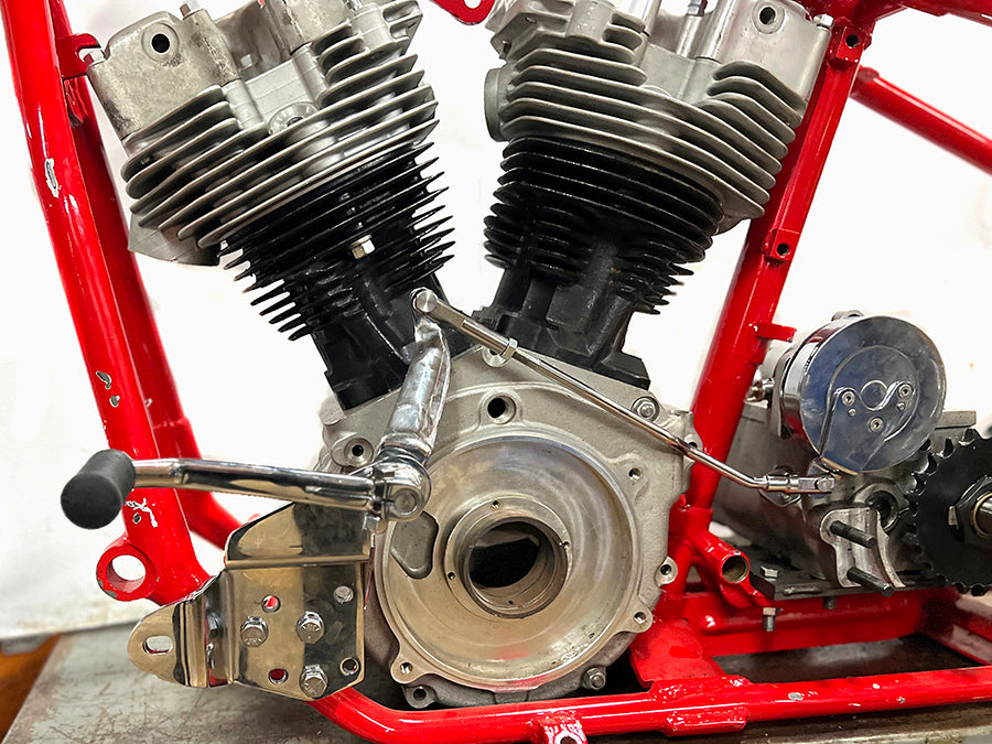 Shifter Control Kit