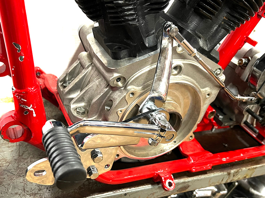 Shifter Control Kit