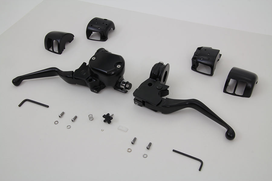 Handlebar Control Kit Black