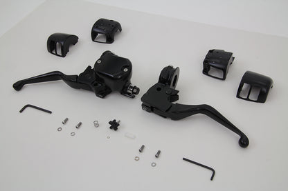 Handlebar Control Kit Black