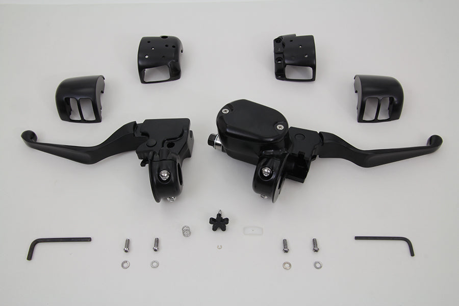 Handlebar Control Kit Black