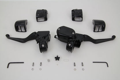 Handlebar Control Kit Black