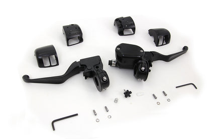 Handlebar Control Kit Black